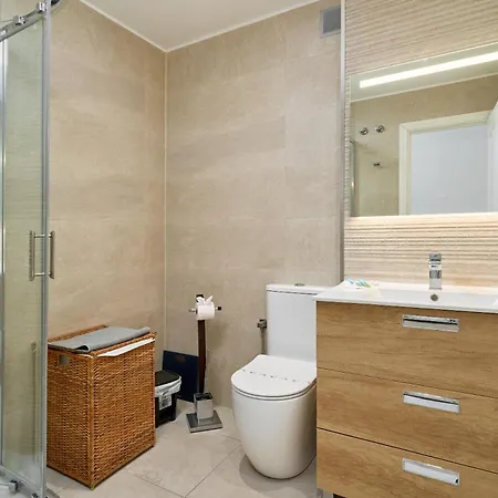 Casa Del Sol By Ist Appartement Málaga