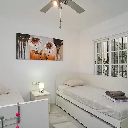 Casa Del Sol By Ist Appartement Málaga