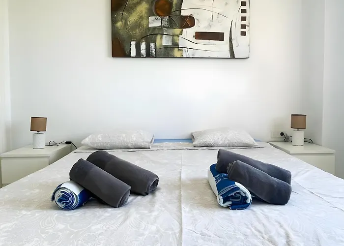 아파트 Casa Del Sol By Ist *